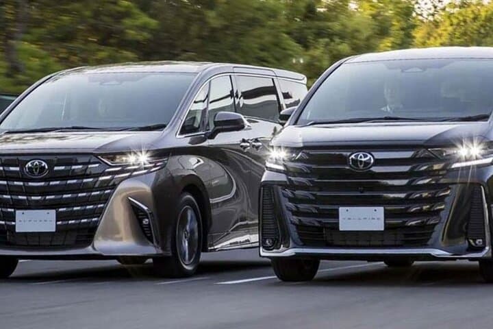 Hakuba To Tokyo Private Luxury Car Transfer