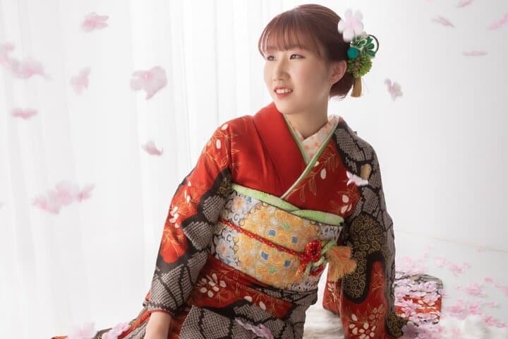 Osaka Private Tea Class with Picture Taking