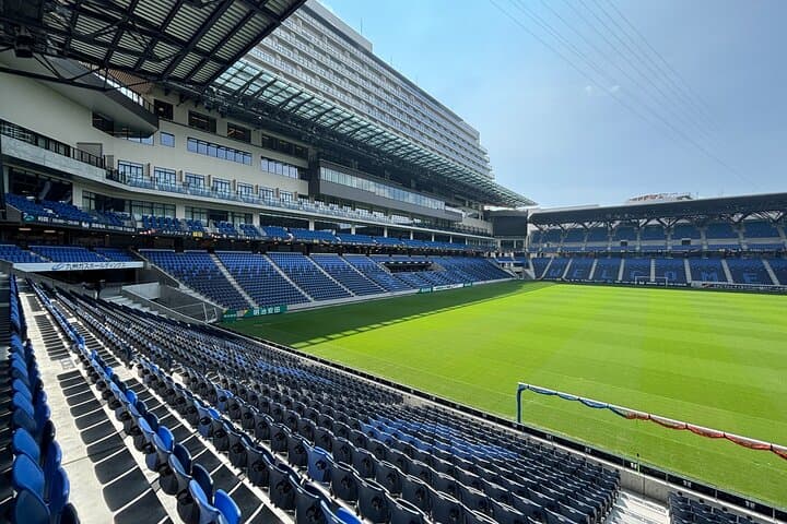 Nagasaki Historical & Stadium City Private Full-Day Tour