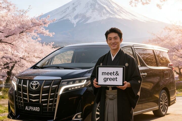 Osaka to/from Kyoto/Universal Studios/Station/ Private Transfer