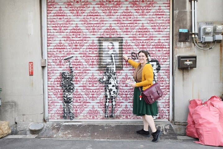 Osaka Kitakagaya Art and Sustainable Tour City Becomes a Museum