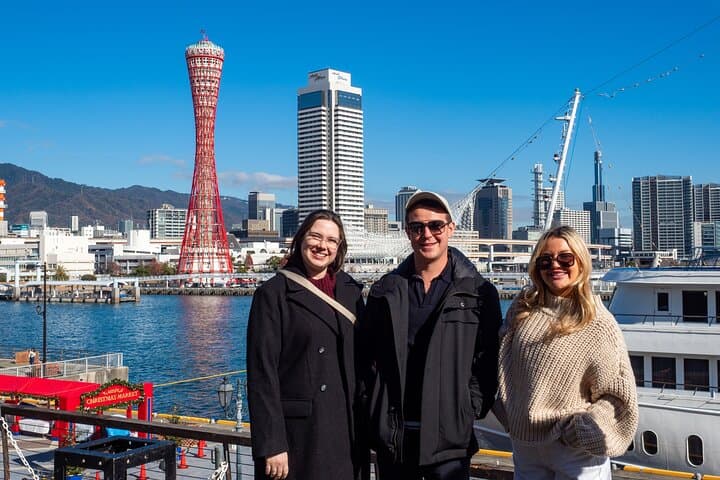 Explore Kobe: Personalized Private Car Tour with a Local Guide