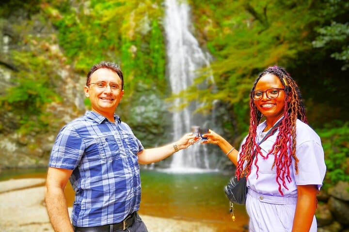 Osaka: Minoo Waterfall Private Guided Tour - 2.5-Hour Scenic Hike