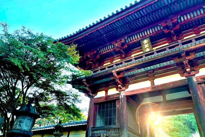 Private Tour of Medieval Japan Outside Osaka