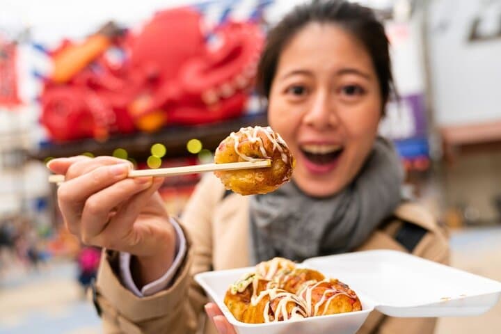 Osaka: Taste of Tenma Foodie Adventure