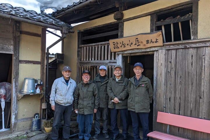 Warriors and Blacksmiths Tracing Samurai Legends around Lake Biwa