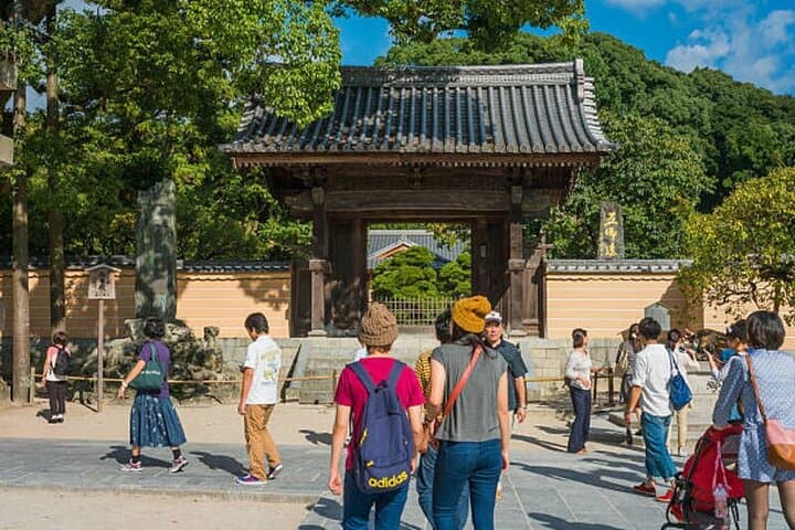 Engyoji and Himejis Temples Hidden History Gems with Guide