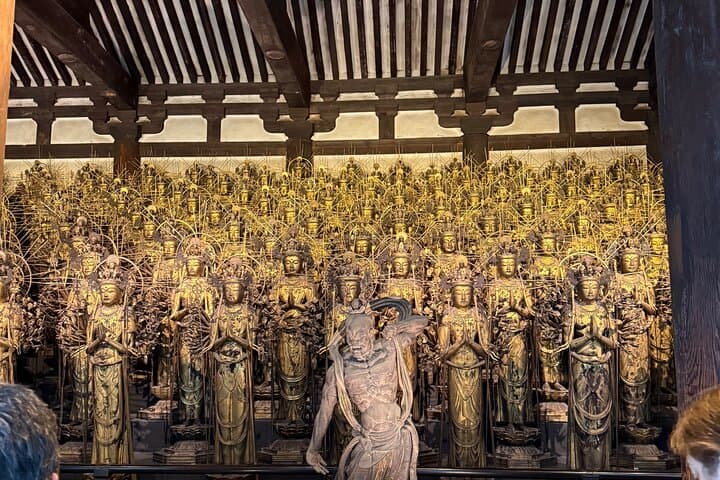 Private Kyoto Sightseeing Tour with English Guide and Car