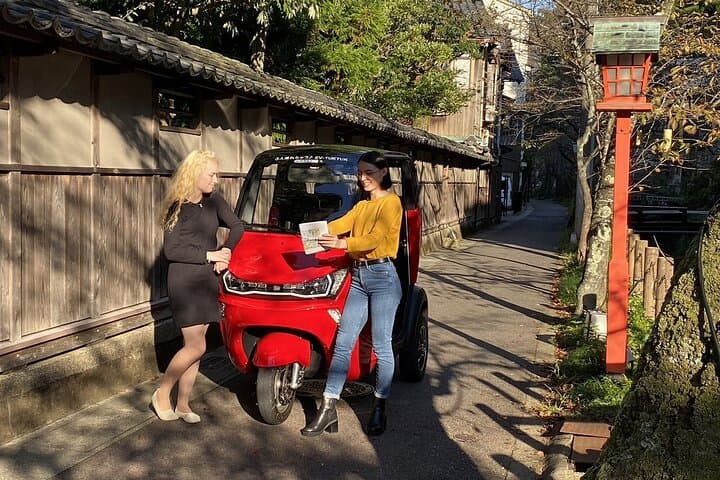 Kinosaki Onsen Self-Guided Tour with Hot Spring Passport