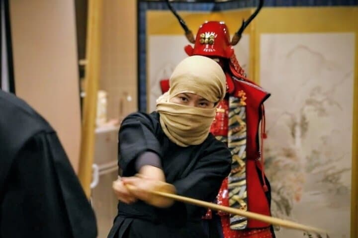 Iai Katana / Battōjutsu: Honing the blow that decides the match