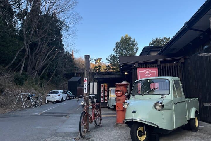 A One Day Walking Escape from Tokyo Discovering Ogawa Saitama
