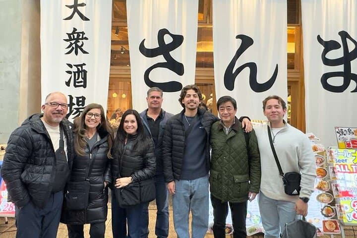 Eat and Drink Your at Shinsekai and Tenma Osaka