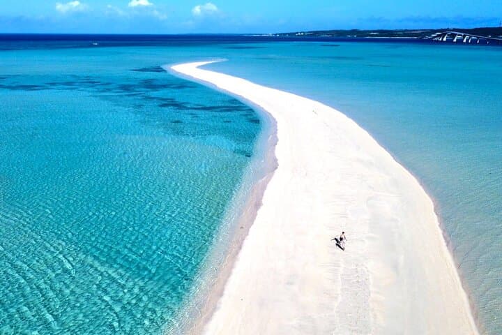 Miyakojima《Chartered》【With drone shooting|Clearsup tour】No additional charge|Full refund guarantee|Free rental and photos|0 years old possible