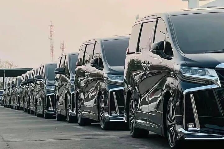 Private Transfer from Kansai Airport to Osaka or Kyoto