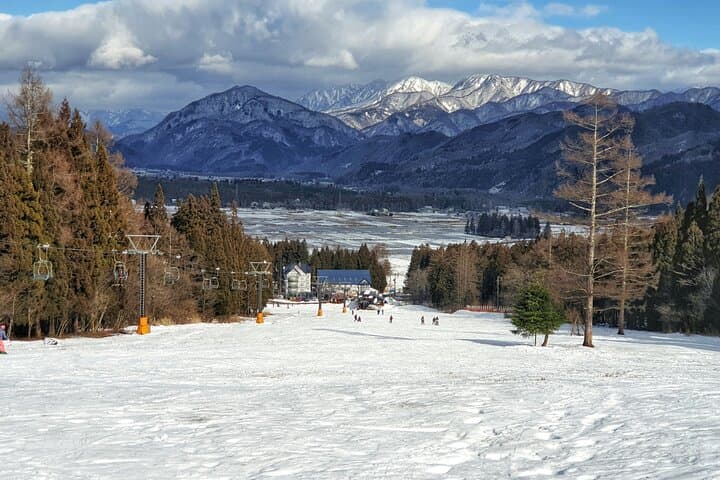 Private Van Transport Between Tokyo and Nagano