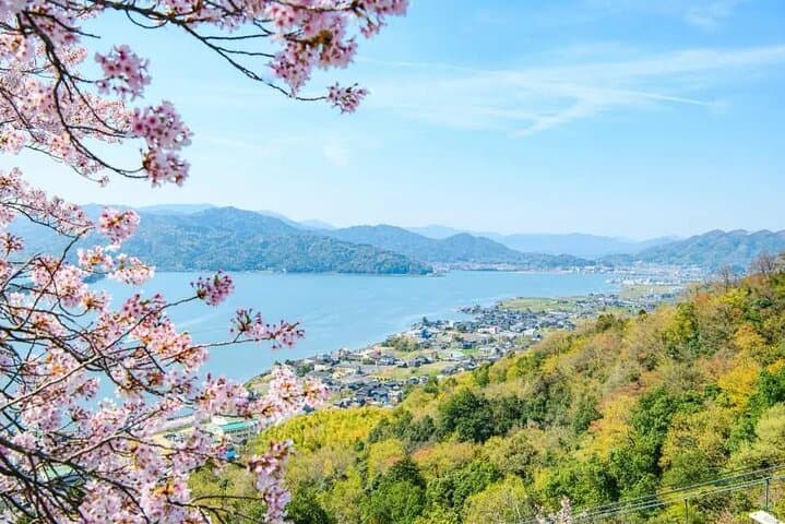 Osaka Amanohashidate Ine Bay and Miyama with Lunch Day Trip
