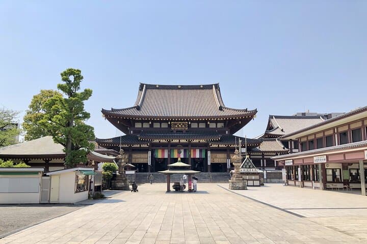 Kawasaki Daishi Temple Walk: Everyday Faith Near Tokyo