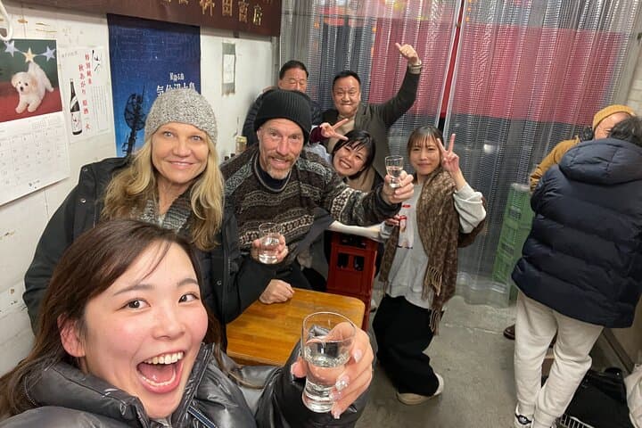 Osaka Bar Hopping | Explore Hidden Bars & Izakayas in Namba