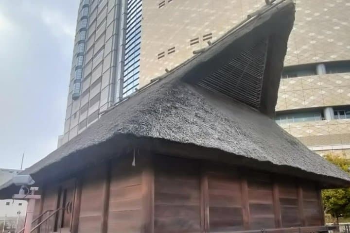 Osaka Castle: Before Japan Had a Name