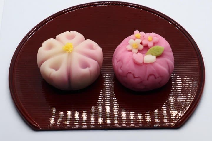 Kyoto Japanese Sweets (Nerikiri) Cooking Class & Matcha tea