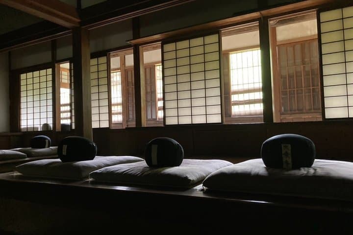 Kanazawa Private Zen Meditation