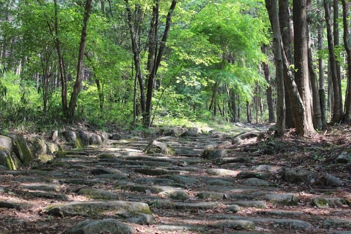 Nakasendo Trail 2days in Higashi Mino Area from Nagoya