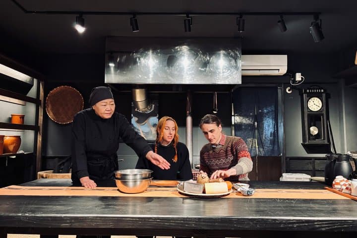 Snow Country Cultural Journey Food Craft and Tradition