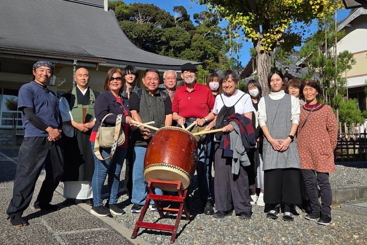 Authentic Zen & Local Culture Experience from Omaezaki