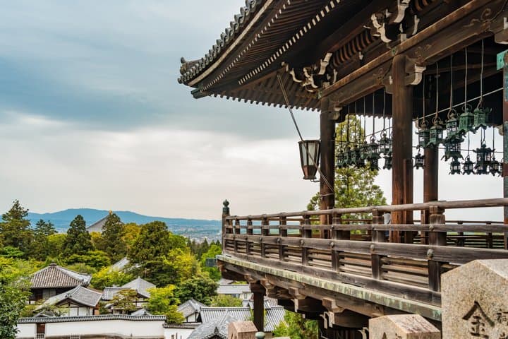 Nara Private Day Trip from Osaka