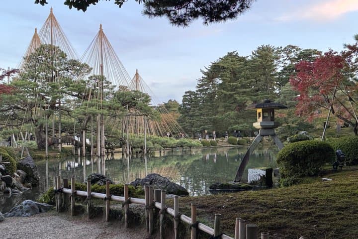 Private Tour of Kanazawa 1 Day The Must-Sees