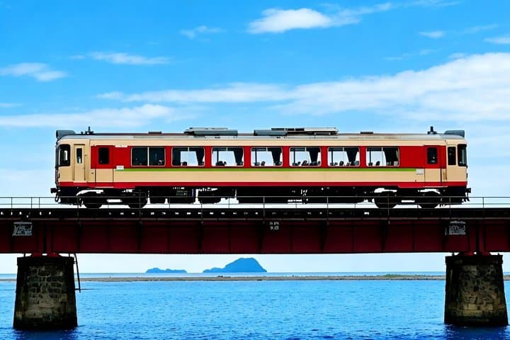Kyoto Seaside Train and Amanohashidate One Day Tour