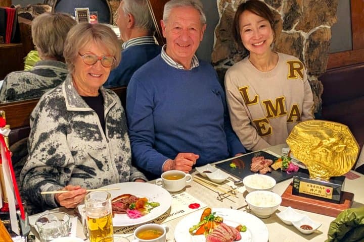 Kobe One-Day Private Walking Tour – 5.5 Hours