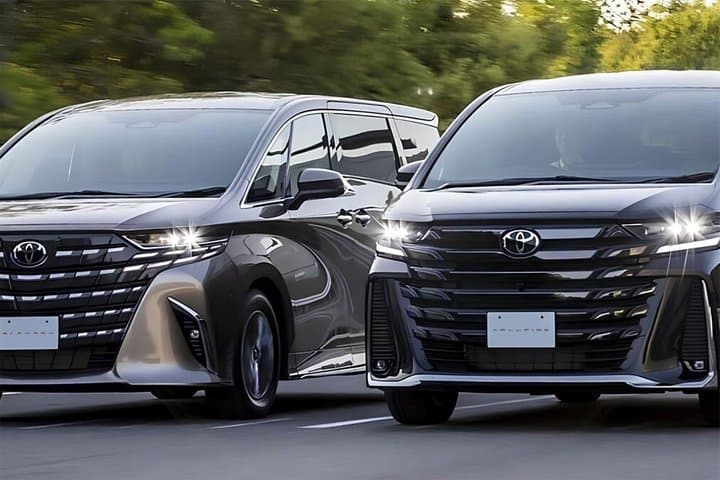 Hakuba To Tokyo Private Luxury Car Transfer