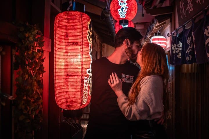 Osaka Memories Personalized Photo Tour with Local Photographer