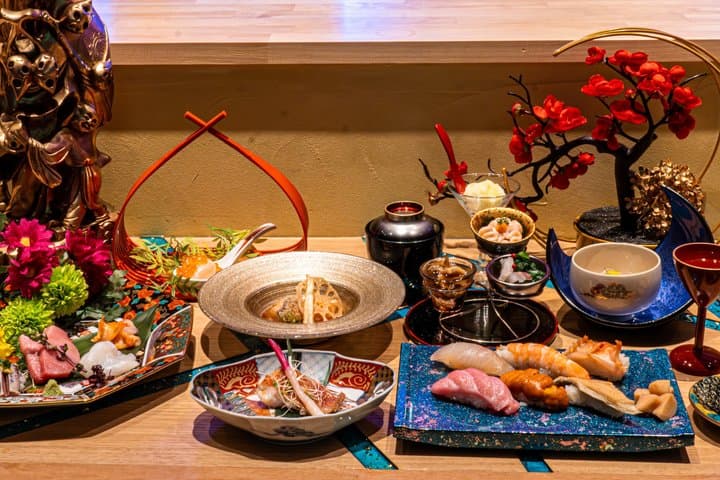 Shinsaibashi: SHIN NIPPON Artisan Sushi Course|viator Exclusive