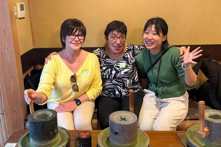 Uji : Matcha & World Heritage Walking Tour